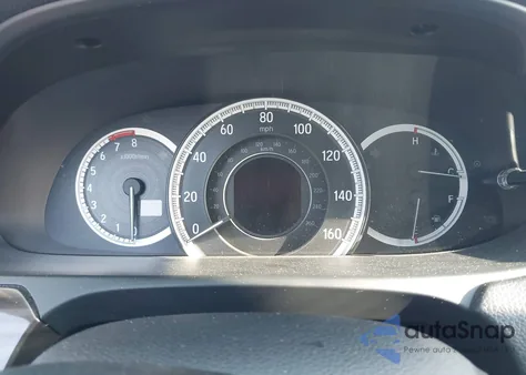 2016 Honda Accord Ex-L V-6 z USA, uszkodzony, nr VIN 1HGCR3F09GA002038